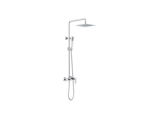 Душевая система Aquatek Лира AQ2465CR хром