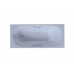 Ванна чугунная Aquatek Гамма 150x75 ножки, ручки в комплекте AQ8050FH-00