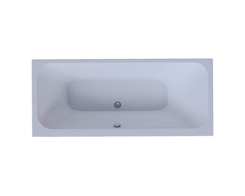 Ванна акриловая Aquatek Мия 170х75 с центральным сливом MIY170-0000035