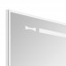 Зеркало-шкаф Акватон Диор 80 LED 1A168002DR01R правое, Белый Глянцевый