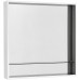 Зеркало-шкаф Акватон Ривьера 80 1A239102RVX20 белый матовый
