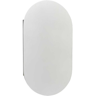 Зеркало-шкаф Акватон Оливия 1A254502OL010 белый