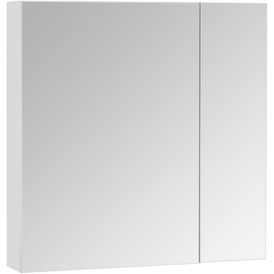 Зеркало-шкаф Акватон Асти 70 1A263402AX010 Белый Глянцевый