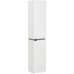 Шкаф-колонна Акватон Скай 1A238603SY01R правая, белый глянцевый/серый кашемир