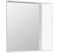 Зеркало-шкаф Акватон Стоун 80 1A228302SX010 белый
