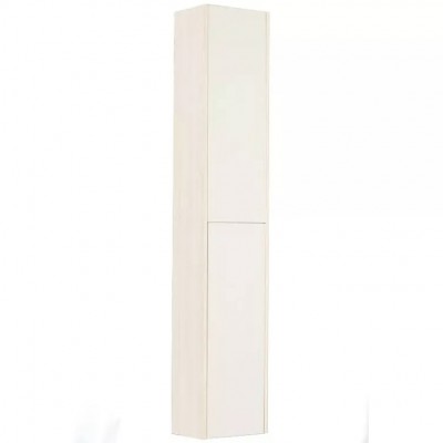 Шкаф-колонна Акватон Йорк 1A171203YOAY0 Белый/Выбеленное дерево