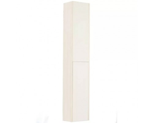 Шкаф-колонна Акватон Йорк 1A171203YOAY0 Белый/Выбеленное дерево
