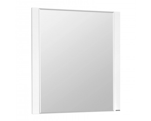 Зеркало Акватон Ария 80 Белый Глянцевый 1A141902AA010