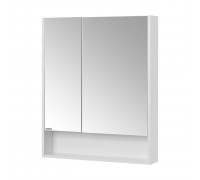 Зеркало-шкаф Акватон Сканди 70 1A252202SD010 Белый глянцевый