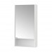 Зеркало-шкаф Акватон Сканди 45 1A252002SD010 Белый глянцевый