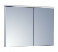 Зеркало-шкаф Акватон Брук 100 1A200702BC010 Белый