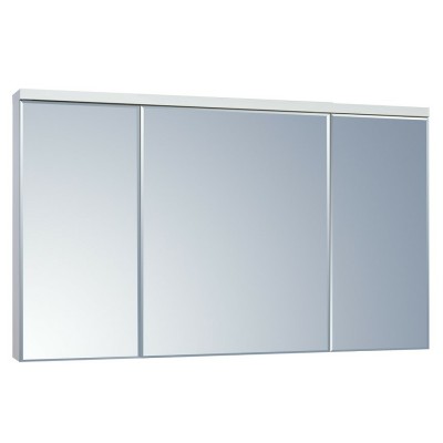 Зеркало-шкаф Акватон Брук 120 1A200802BC010 Белый