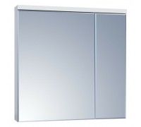 Зеркало-шкаф Акватон Брук 80 1A200602BC010 Белый