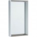 Зеркало-шкаф Акватон Бэлла LED 1A221702BBAZ0 Белый Глянцевый/Дуб Джарра