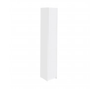 Шкаф-колонна Акватон Лондри узкая для швабры 1A260603LH010 Белый Глянцевый