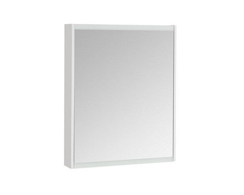 Зеркало-шкаф Акватон Нортон 65 1A249102NT010 Белый Глянцевый
