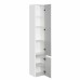 Шкаф-колонна Акватон Стоун 1A228403SX01R правый, белый глянец