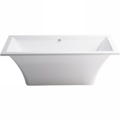 Ванна из искусственного камня Astra-Form Лотус 185х85 01010036