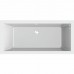 Ванна из искусственного камня Astra-Form Лотус 185х85 01010036