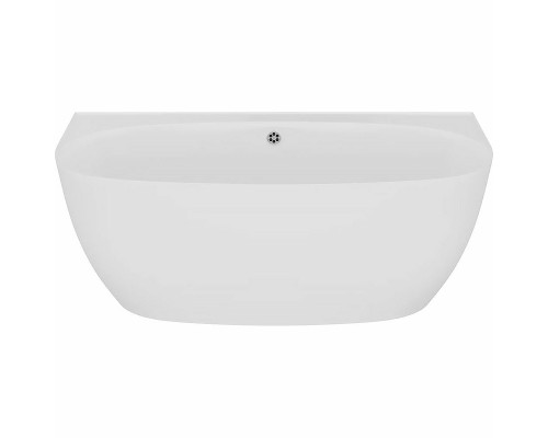 Ванна из искусственного камня Astra-Form Атрия 170х85 пристенная 01010013