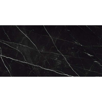 Керамогранит Atlas Concorde Empire Calacata Black 80x160 Rett Lapp 610015000605