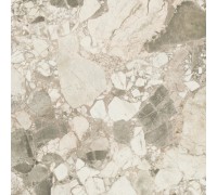 Керамогранит Atlas Concorde Forte dei Marmi Ceppo Apuano Cream Rett 80x80 610010002723