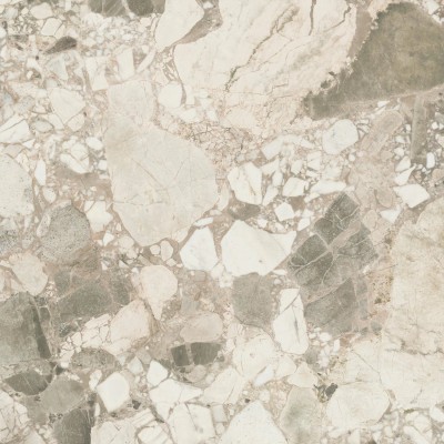 Керамогранит Atlas Concorde Forte dei Marmi Ceppo Apuano Cream Rett 80x80 610010002723