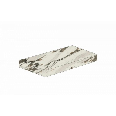 Ступень Atlas Concorde Allure Capraia 33x80 угл. левая Lap 620070001796