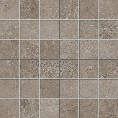 Мозаика Atlas Concorde Drift Light Grey 30x30 610110000462