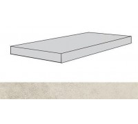 Ступень Atlas Concorde Drift White 33x60 угл. левая 620070001322