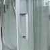 Душевая кабина AvaCan 90х90х220 см A2090 профиль хром, стекло прозрачное