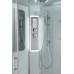 Душевая кабина AvaCan 120х90х220 см A2912LLED профиль хром, стекло прозрачное