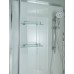 Душевая кабина AvaCan 120х90х220 см A2912R профиль хром, стекло прозрачное