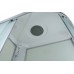 Душевая кабина AvaCan 120х80х215 см C2012L профиль хром/матовый, стекло матовое