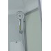 Душевая кабина AvaCan 120х80х215 см C2012R профиль хром/матовый, стекло матовое