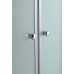 Душевая кабина AvaCan 120х80х215 см C2012R профиль хром/матовый, стекло матовое