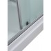 Душевая кабина AvaCan 120х80х215 см C2012R профиль хром/матовый, стекло матовое