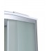 Душевая кабина AvaCan 80х80х215 см C2080LED профиль хром, стекло матовое