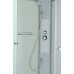 Душевая кабина AvaCan 90х90х203 см C2090N без крыши, профиль хром/матовый, стекло матовое