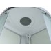 Душевая кабина AvaCan 90х90х215 см C2090 профиль хром/матовый, стекло матовое