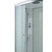 Душевая кабина AvaCan 120х80х215 см C3012L профиль хром/матовый, стекло матовое