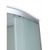 Душевая кабина AvaCan 80х80х215 см C3080 профиль хром/матовый, стекло матовое