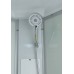 Душевая кабина AvaCan 90х90х215 см C3090 профиль хром/матовый, стекло матовое