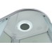 Душевая кабина AvaCan 120х80х215 см C5012LLED профиль хром/матовый, стекло матовое
