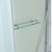 Душевая кабина AvaCan 120х80х215 см C5012L профиль хром/матовый, стекло матовое