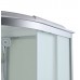 Душевая кабина AvaCan 120х80х215 см C5012L профиль хром/матовый, стекло матовое