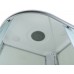 Душевая кабина AvaCan 120х80х215 см C5012R профиль хром/матовый, стекло матовое