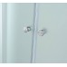 Душевая кабина AvaCan 90х90х215 см C5090 профиль хром/матовый, стекло матовое