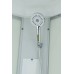Душевая кабина AvaCan 90х90х215 см CK2090 профиль хром/матовый, стекло матовое