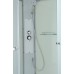 Душевая кабина AvaCan 120х90х203 см CK2912N без крыши, профиль хром/матовый, стекло матовое